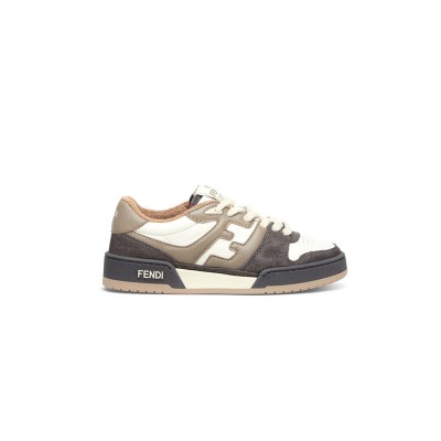 FENDI MATCH SNEAKERS 8E8252AI1NF1IJF